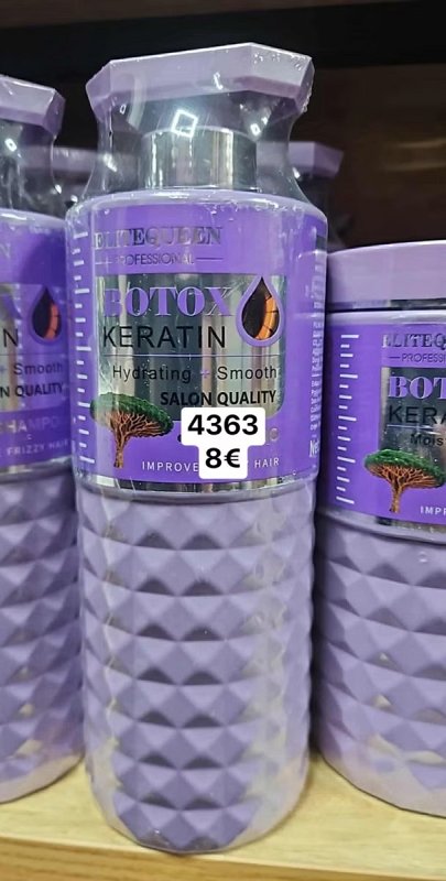 Sampon Botox 4363