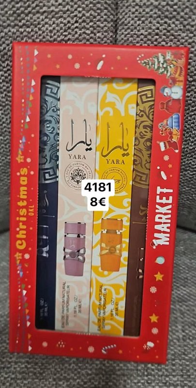 Sada vonaviek Lattafa 4181