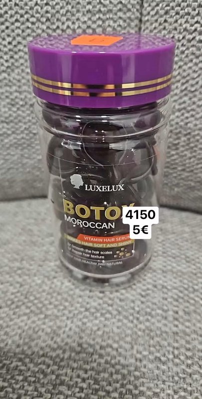 Vlasove serum LUXELUX 4150