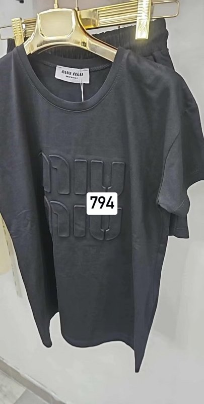 Kraťasový komplet Min 794