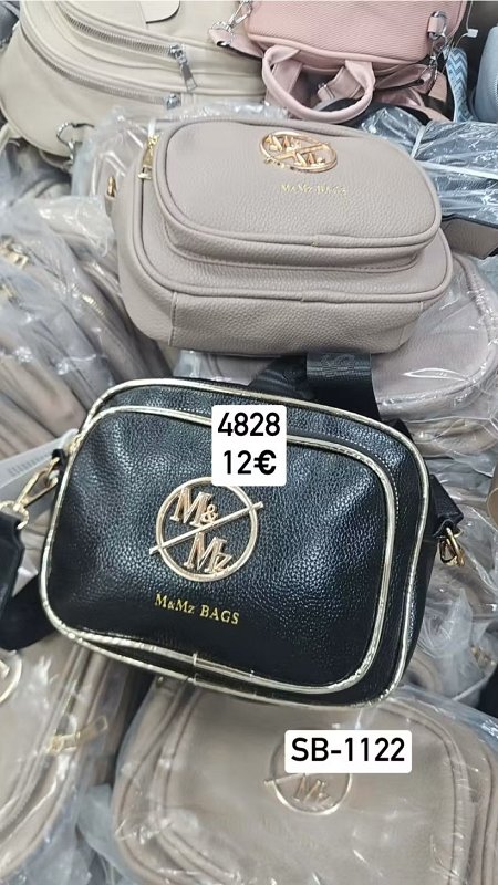Crossbody kabelka Mz Bags 4828