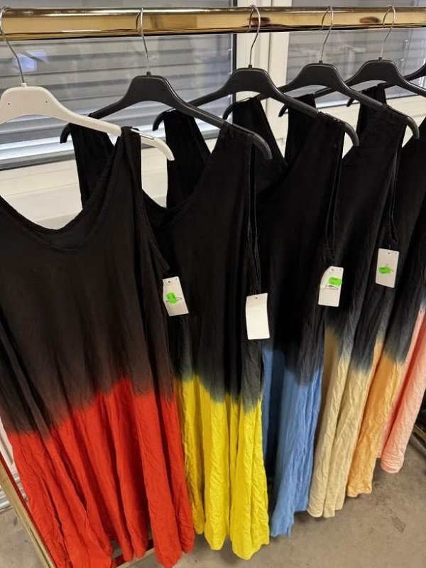 Ombre saty