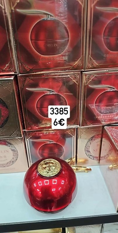 Numbuzin rozjasňujúci pleťový krém 1201