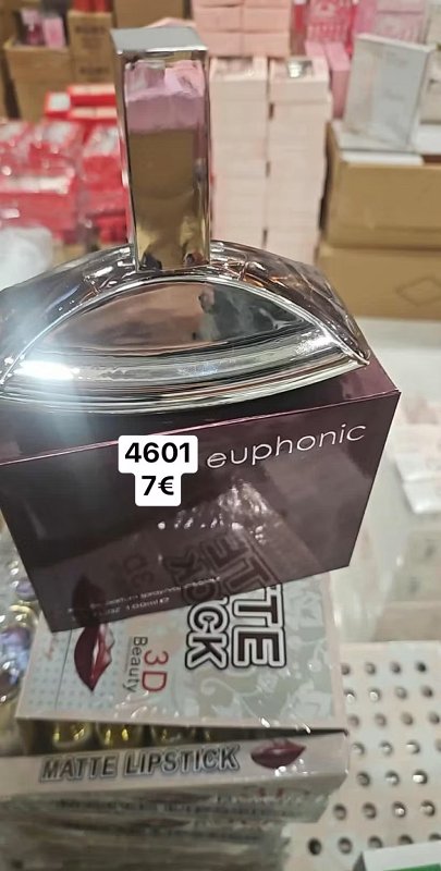 Voňavka Euphonic 4601