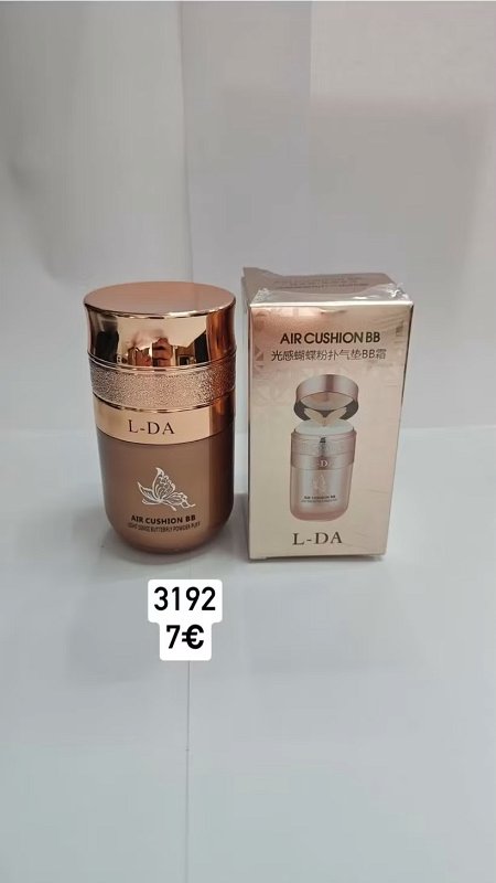 LDA BB makeup 3192