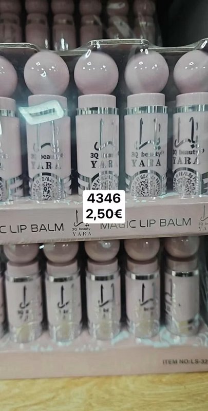 Balzam na usta Lattafa 4346