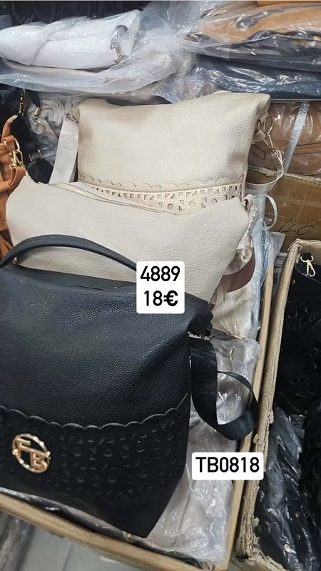 Kabelka FB hackovany pas 4889