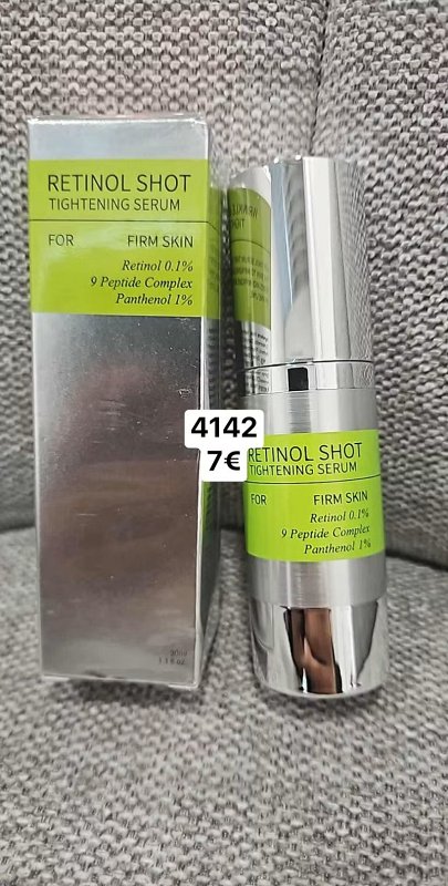 Spevnujuce serum retinol 4142