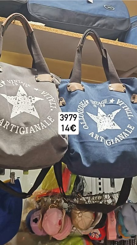 Kabelka Artigianale 3979