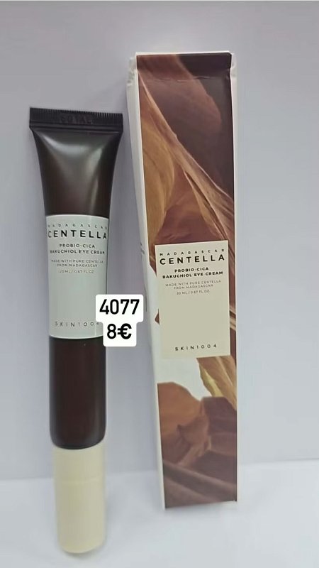 Centella Bakuchiol očný krém 4077