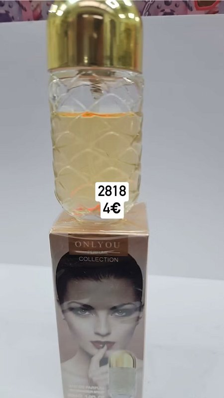 Parfum Only You 2818