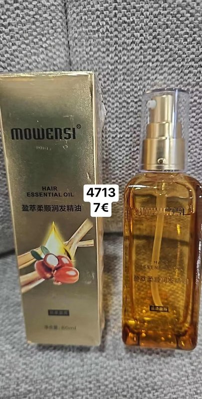 Vlasový olej MOWENSI 4713