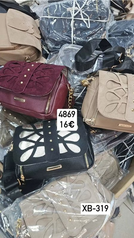 Crossbody kabelka LOWE 4869