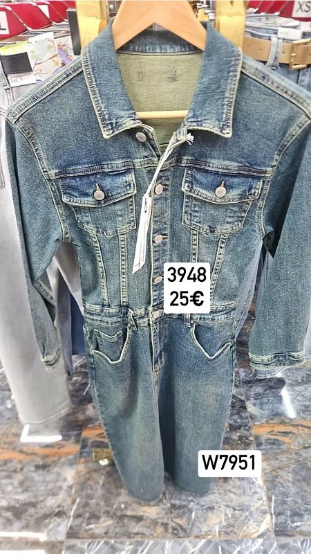 Riflove saty  gumicka v pase 3948