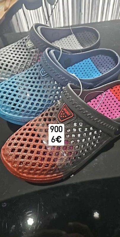 Kroksy ombre 900