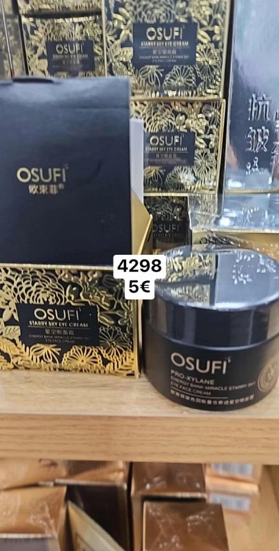 Ocny krem Osufi 4298