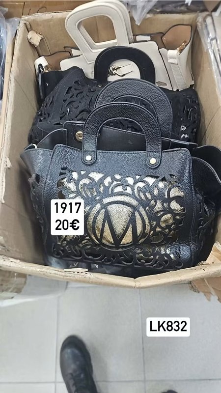 Dvojdielna kabelka M 1917
