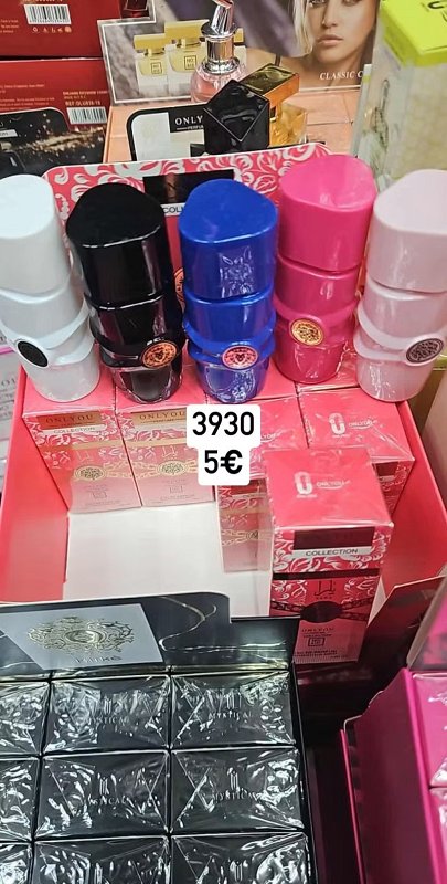 Vonavka Lattafa 3930