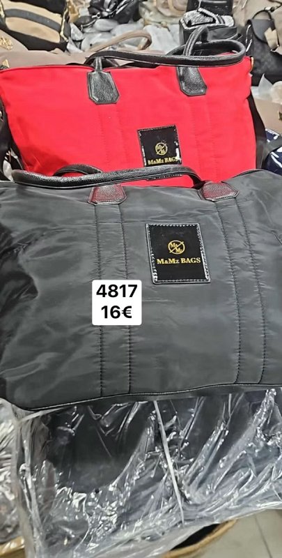 Velka kabelka Mz Bags 4817