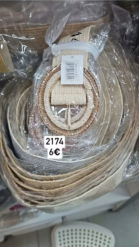 Pleteny opasok 2174