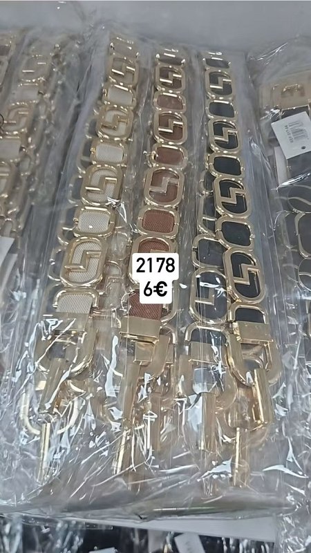 Tenky opasok GG 2178