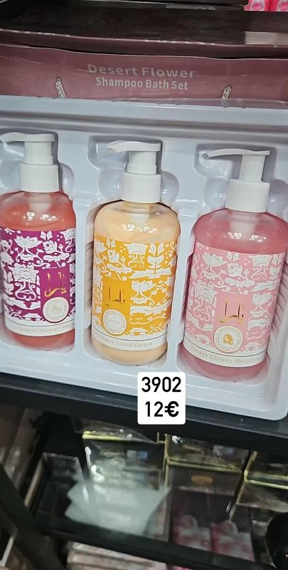 Sada sampon a kondicioner Lattafa 3902