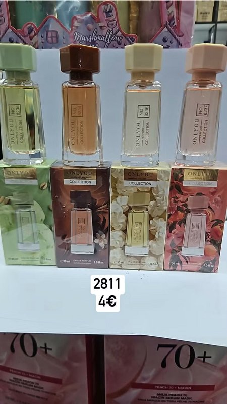 Parfum Only You 2811