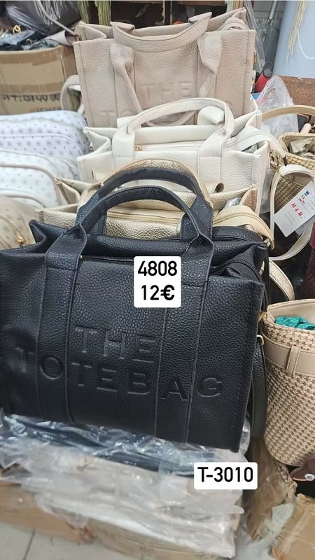 Kabelka The Tote Bag 4808