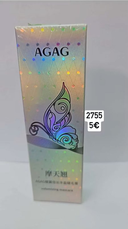 AGAG riasenka s argirelínom 2755