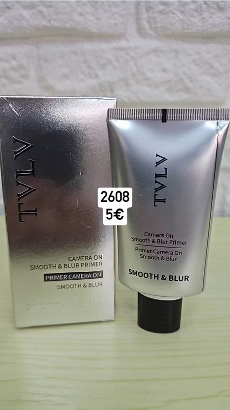 TVLV Vyhladzujúca podkladová báza pod makeup 2608