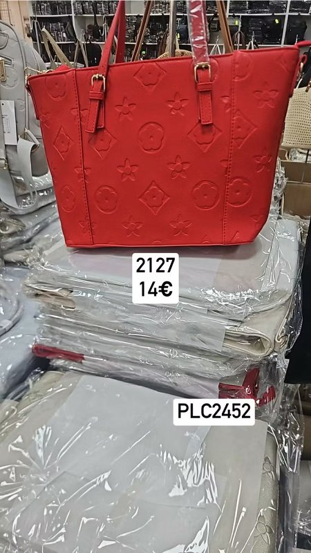 Kozena kabelka VL 2127
