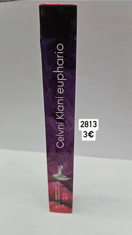 Kabelkova vonavka Euphoria 2813