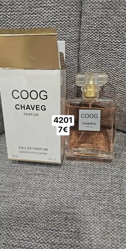 Vonavka COOG CHAVEG 4201