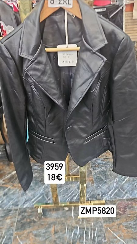 Kozena sakova bunda 3959
